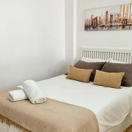The Modern Apartment *