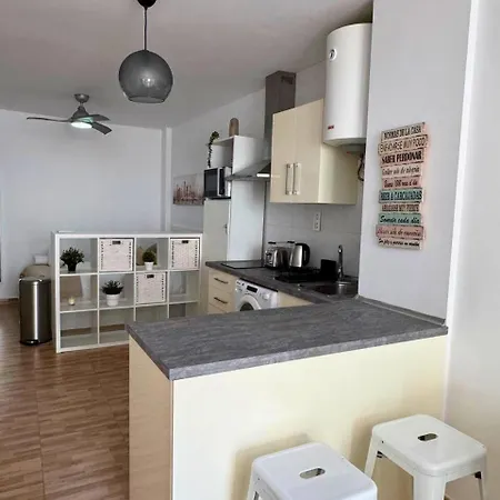 The Modern * Benalmádena