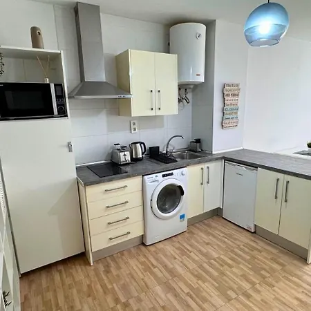 公寓 The Modern 贝纳尔马德纳